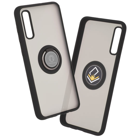 Θήκη για Samsung Galaxy A50s A507 / A30s A307 / A50 A505, Techsuit, Glinth, Μαύρο