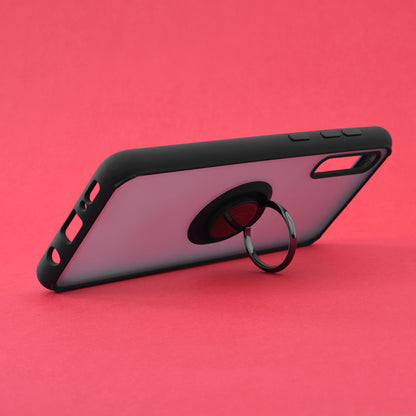 Θήκη για Samsung Galaxy A50s A507 / A30s A307 / A50 A505, Techsuit, Glinth, Μαύρο