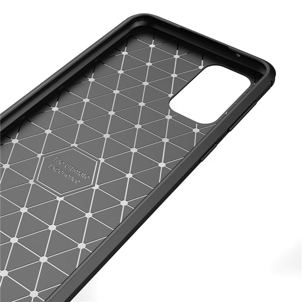 Θήκη για Samsung Galaxy A53 5G A536, Techsuit, Carbon, Μαύρη