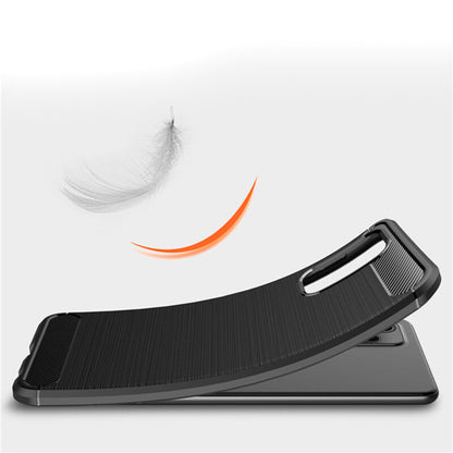 Θήκη για Samsung Galaxy A53 5G A536, Techsuit, Carbon, Μαύρη