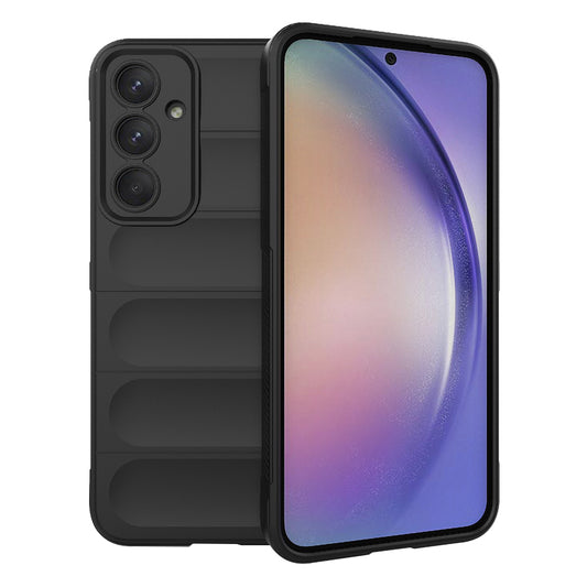 Θήκη για Samsung Galaxy A54 A546, Techsuit, Magic Shield, Μαύρο