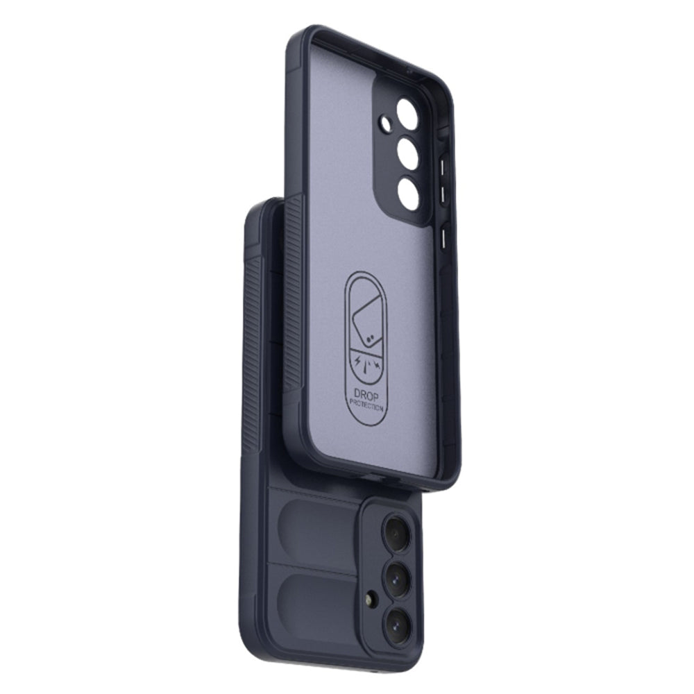 Θήκη για Samsung Galaxy A54 A546, Techsuit, Magic Shield, Μαύρο