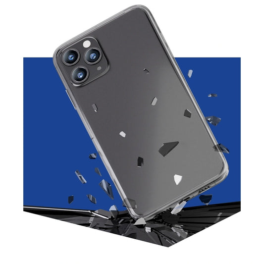 Θήκη για Samsung Galaxy A55 5G A556, 3MK, Armor, Διαφανής