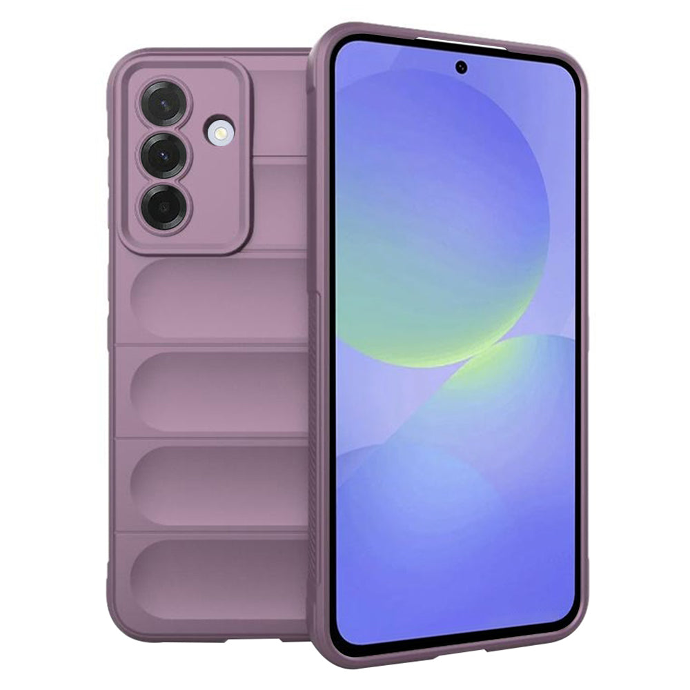 Θήκη για Samsung Galaxy A56 A566 / A36 A366, Techsuit, Magic Shield, Μωβ