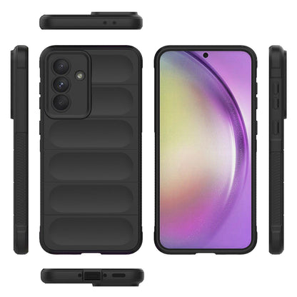 Θήκη για Samsung Galaxy A56 A566 / A36 A366, Techsuit, Magic Shield, Μωβ