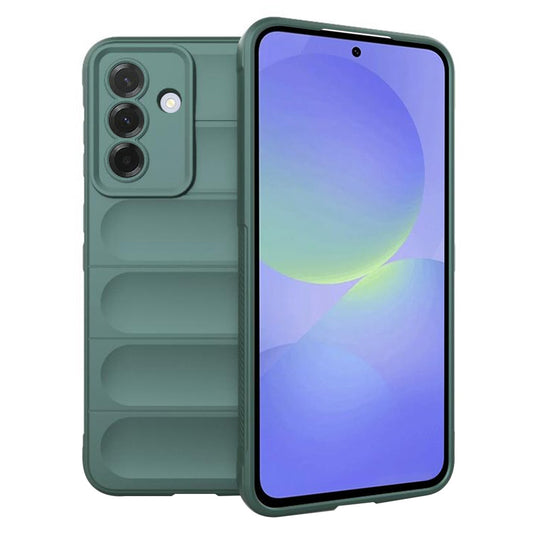 Θήκη για Samsung Galaxy A56 A566 / A36 A366, Techsuit, Magic Shield, Πράσινο