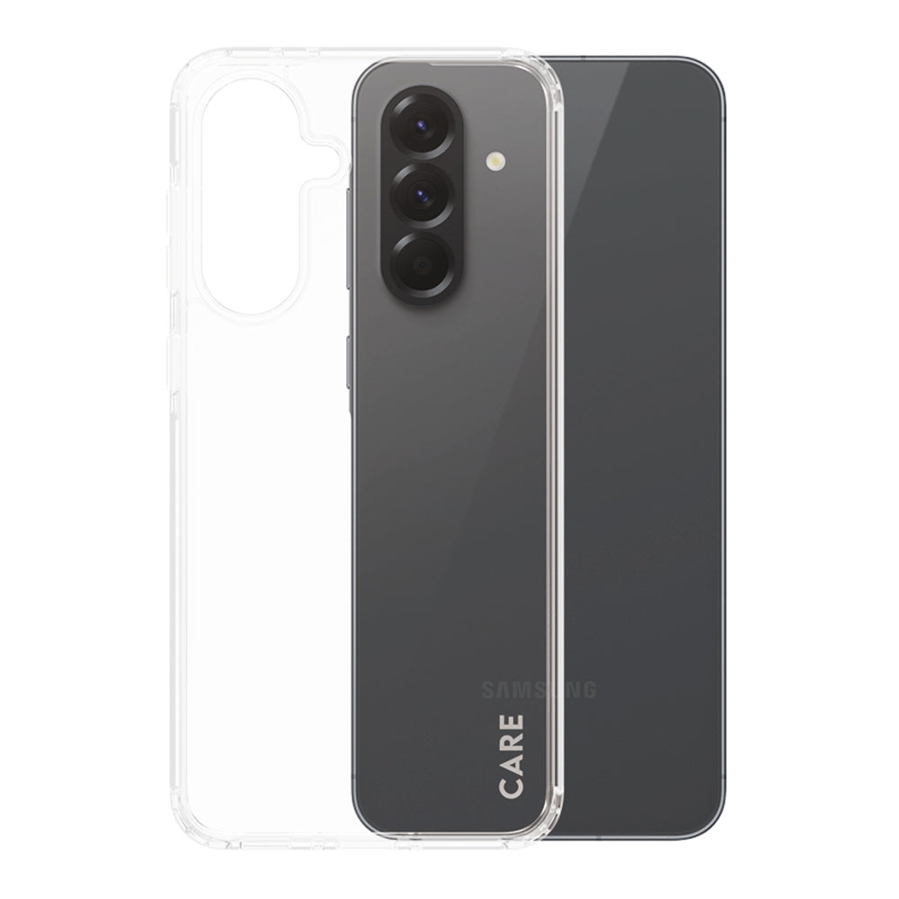 Θήκη για Samsung Galaxy A56 A566, PanzerGlass, Care Urban Combat, Διαφανής