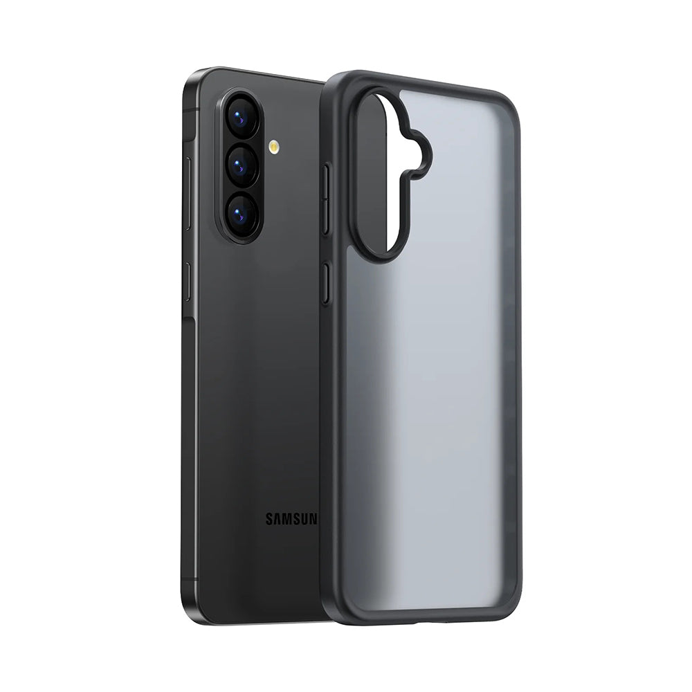 Θήκη για Samsung Galaxy A56 A566, Torras, Guardian, Μαύρη