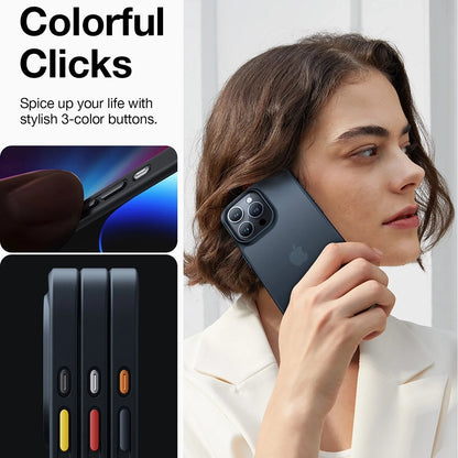 Θήκη για Samsung Galaxy A56 A566, Torras, Guardian, Μαύρη