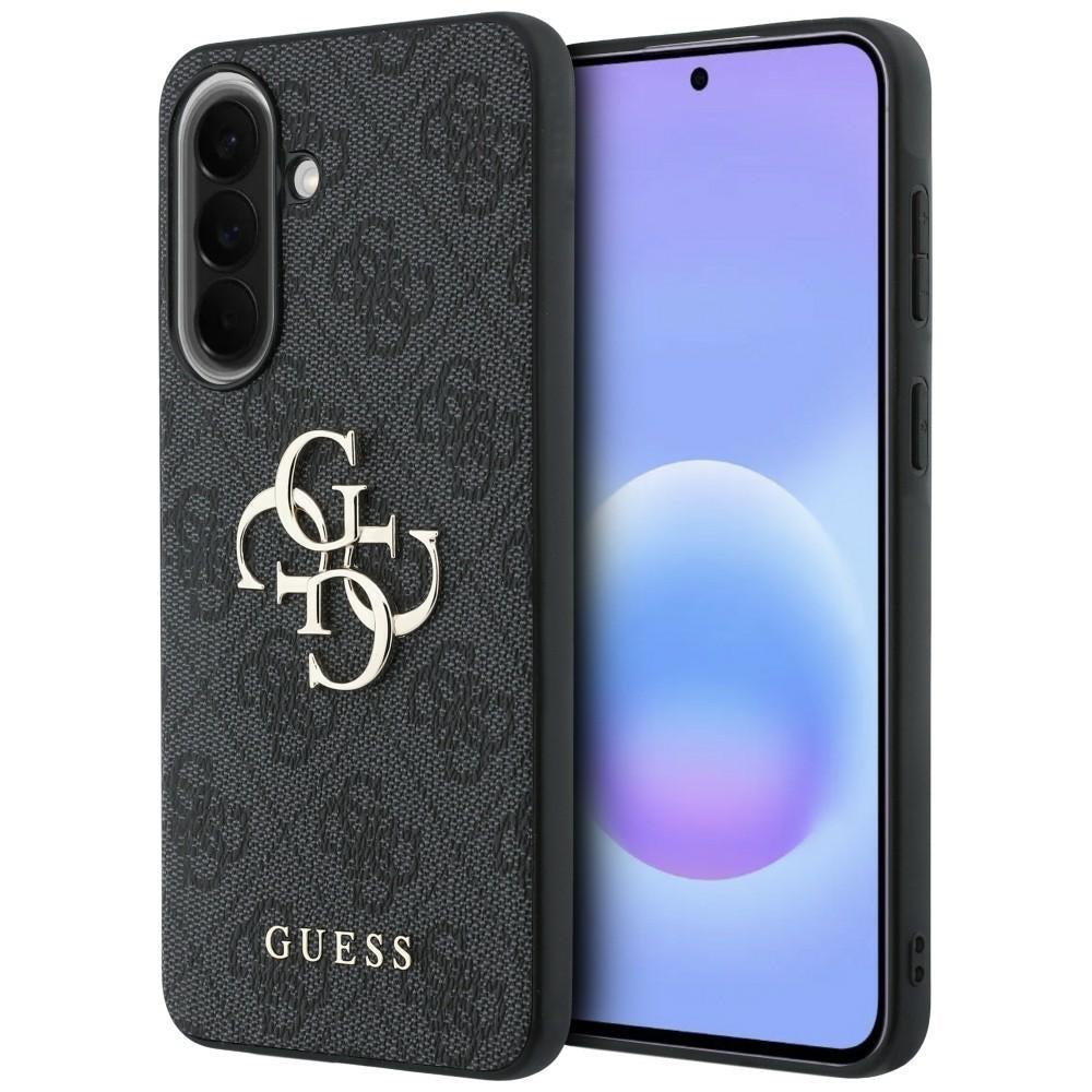 Θήκη για Samsung Galaxy A57 5G, Guess, 4G Big Logo, Μαύρη