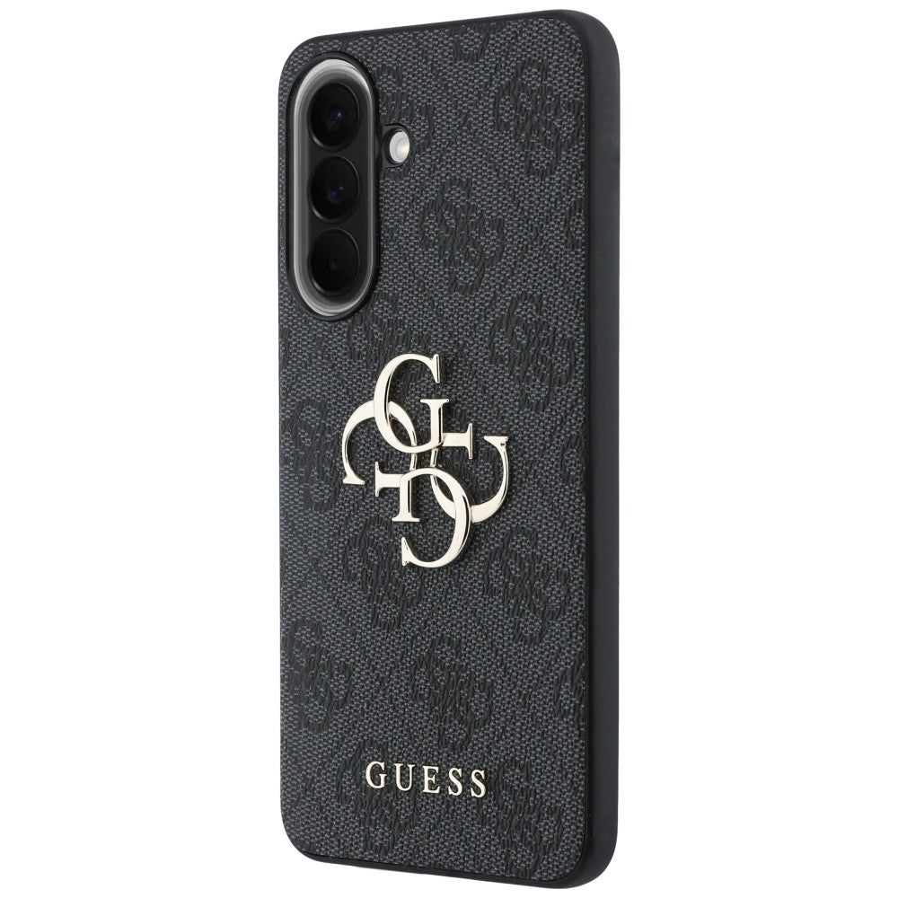 Θήκη για Samsung Galaxy A57 5G, Guess, 4G Big Logo, Μαύρη