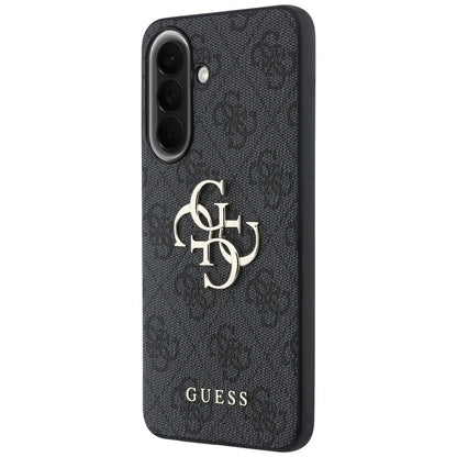 Θήκη για Samsung Galaxy A57 5G, Guess, 4G Big Logo, Μαύρη