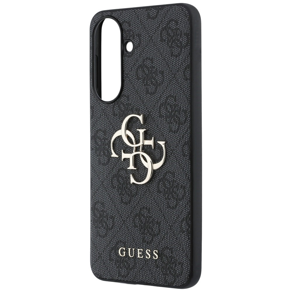 Θήκη για Samsung Galaxy A57 5G, Guess, 4G Big Logo, Μαύρη