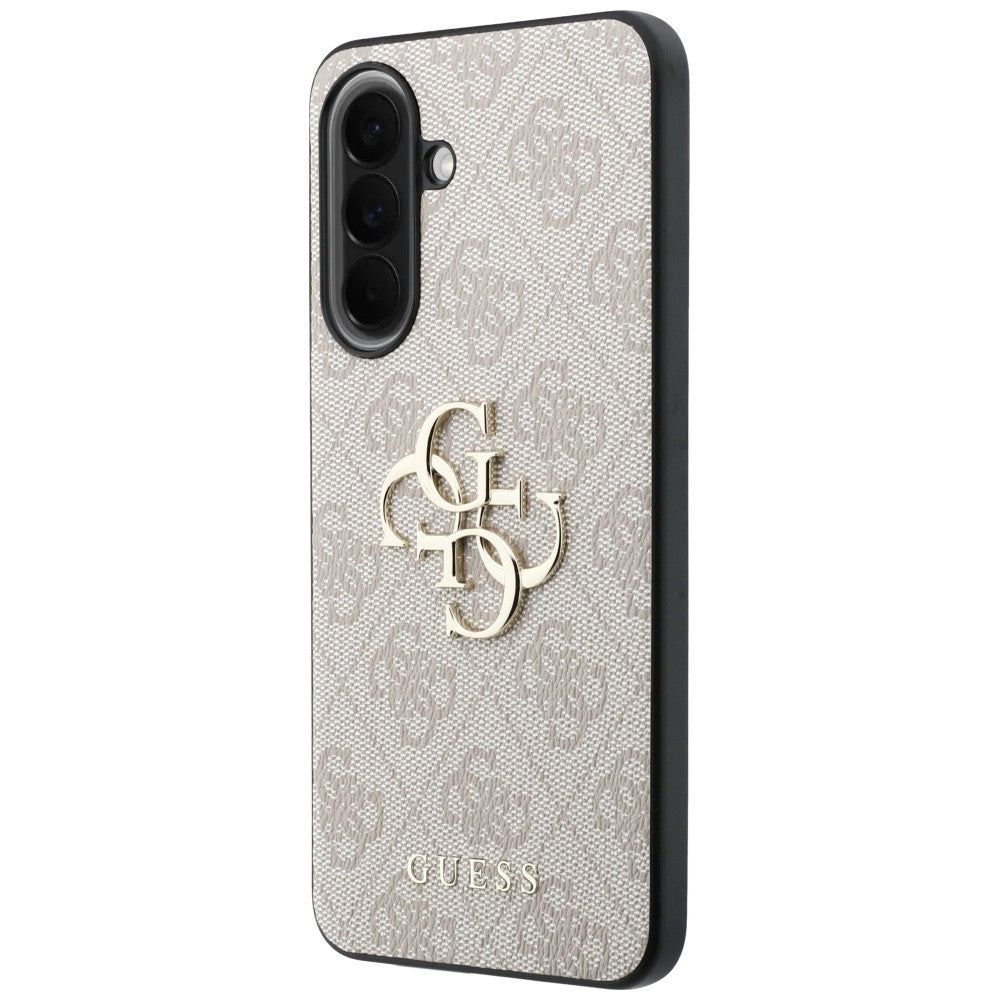 Θήκη για Samsung Galaxy A57 5G, Guess, 4G Big Logo, Ροζ