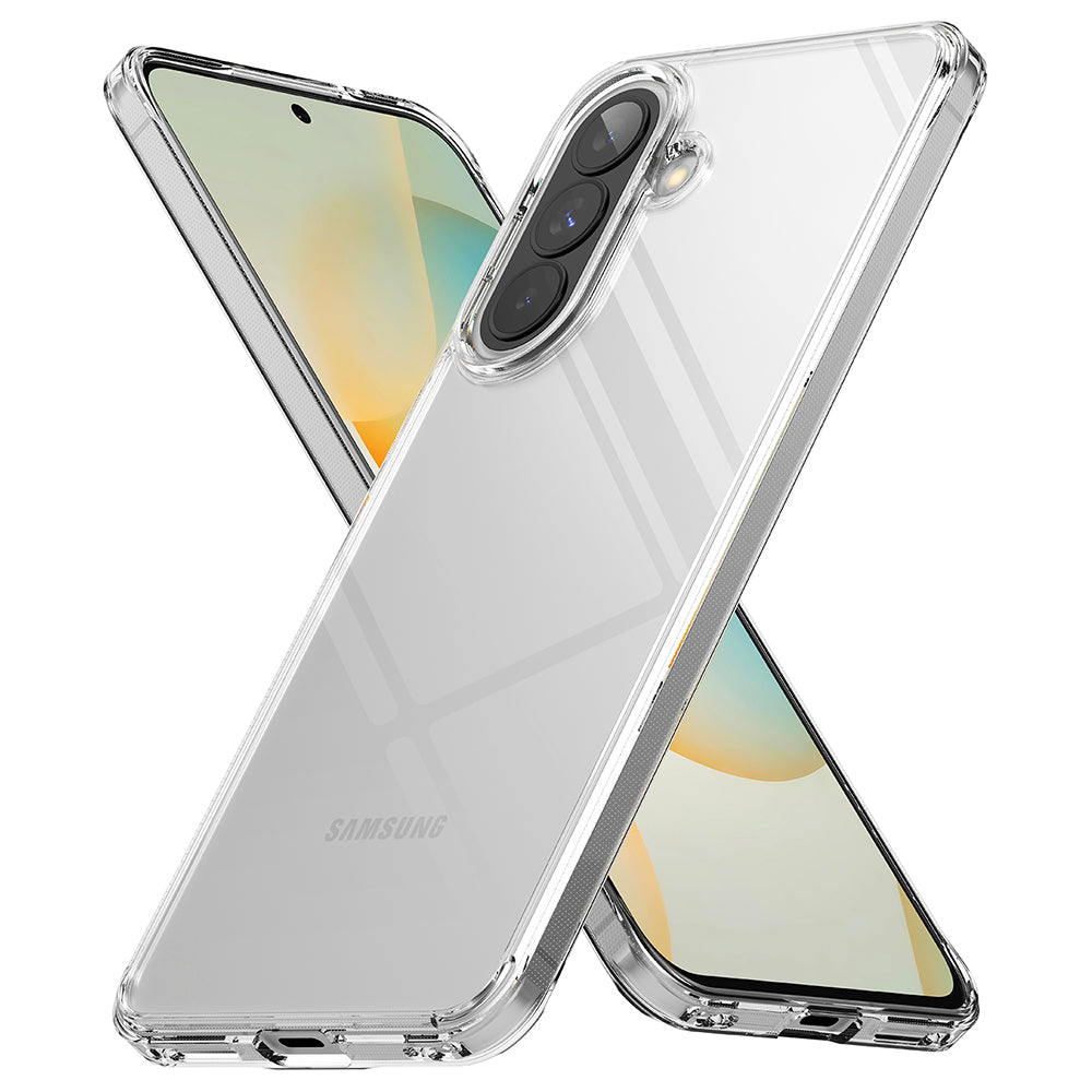 Θήκη για Samsung Galaxy A57 5G, Ringke, Fusion, Διάφανη