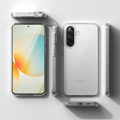 Θήκη για Samsung Galaxy A57 5G, Ringke, Fusion, Διάφανη