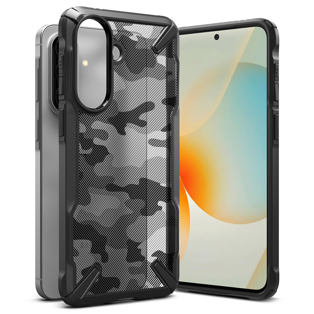 Θήκη για Samsung Galaxy A57 5G, Ringke, Fusion X, Παραλλαγή