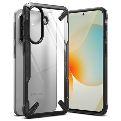 Θήκη για Samsung Galaxy A57 5G, Ringke, Fusion X, Μαύρη