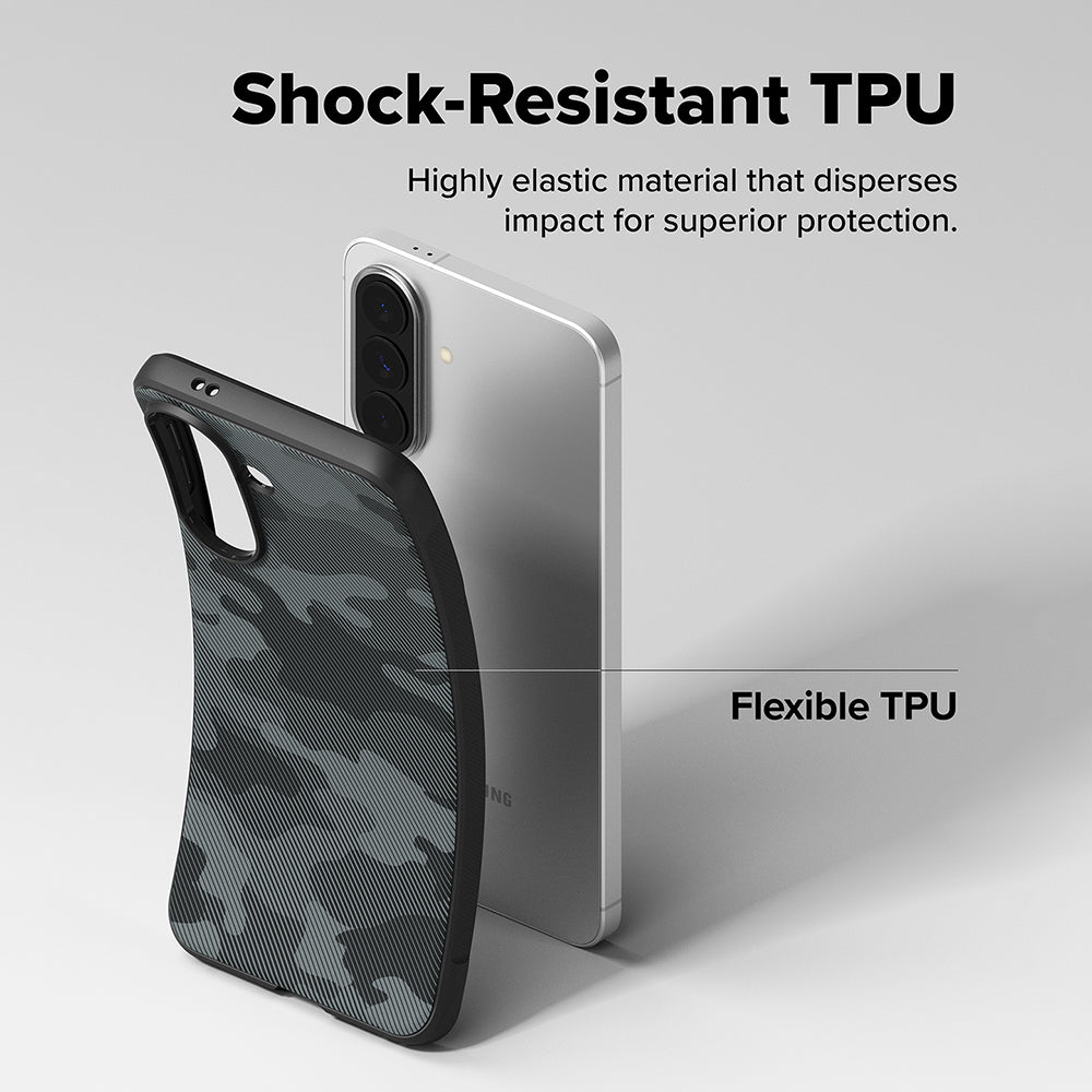 Θήκη για Samsung Galaxy A57 5G, Ringke, Onyx, Παραλλαγή