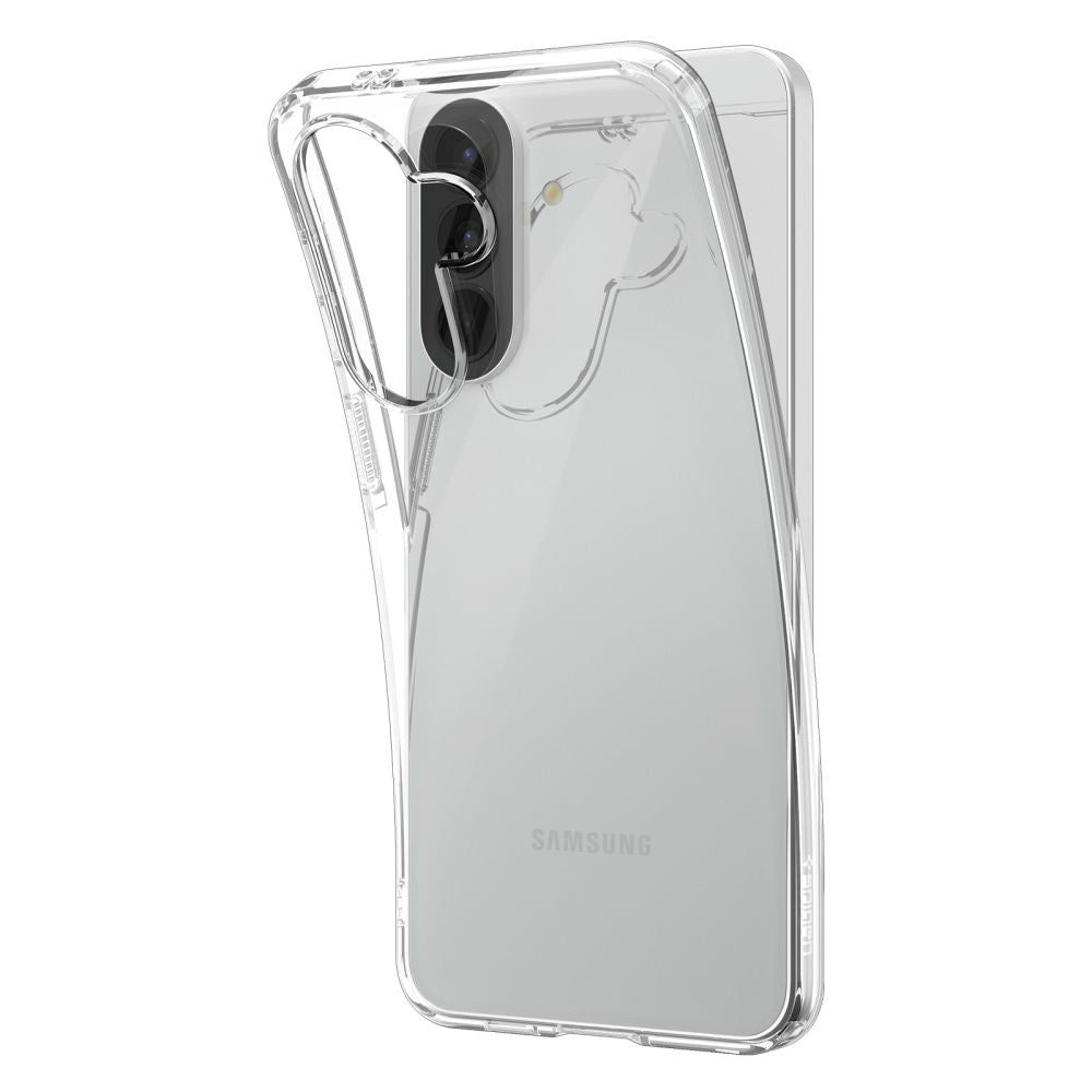 Θήκη για Samsung Galaxy A57 5G, Spigen, Liquid Crystal, Διαφανής ACS11127