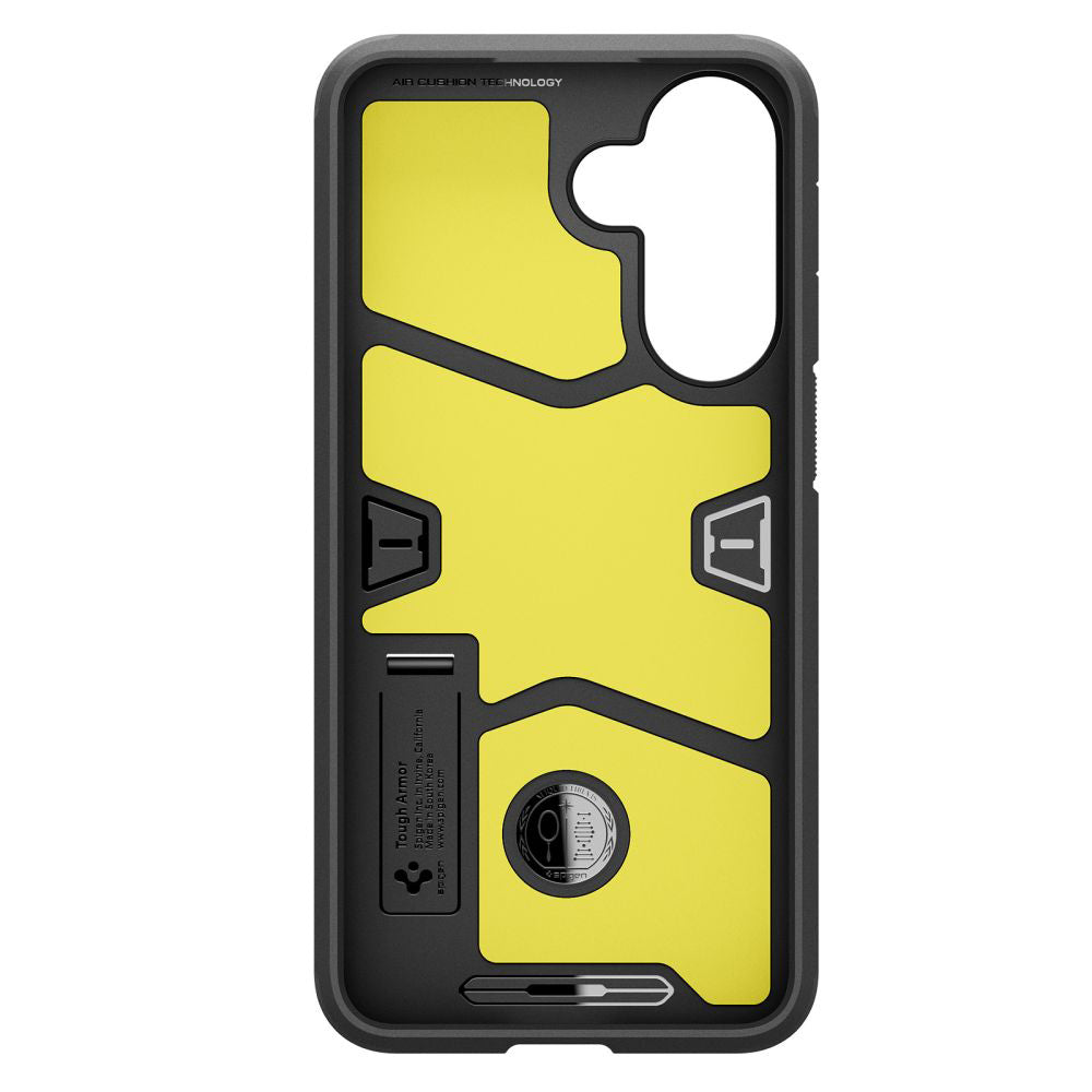 Θήκη για Samsung Galaxy A57 5G, Spigen, Tough Armor, Μαύρη ACS11125