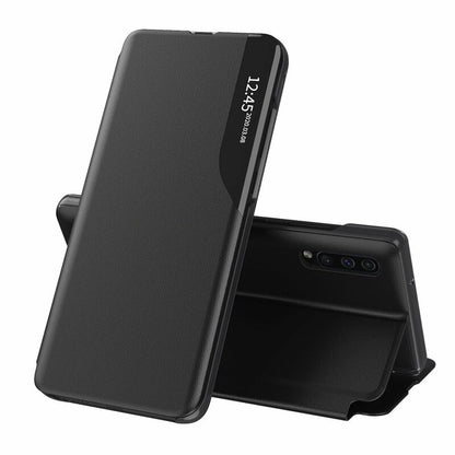 Case for Samsung Galaxy A70s A707 / A70 A705, Techsuit, eFold, Black
