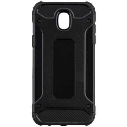 Θήκη για Samsung Galaxy J5 (2017) J530, Techsuit, Hybrid Armor, Μαύρο