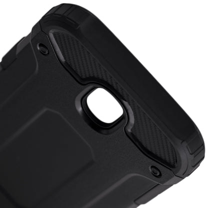 Θήκη για Samsung Galaxy J5 (2017) J530, Techsuit, Hybrid Armor, Μαύρο