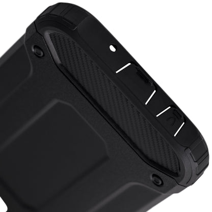 Θήκη για Samsung Galaxy J5 (2017) J530, Techsuit, Hybrid Armor, Μαύρο