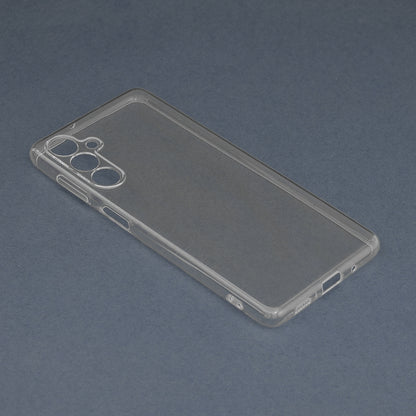 Case for Samsung Galaxy M54, Techsuit, Clear, Transparent