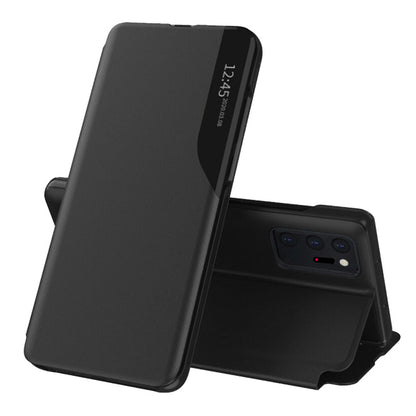 Case for Samsung Galaxy Note 20 Ultra 5G N986 / Note 20 Ultra N985, Techsuit, eFold, Black