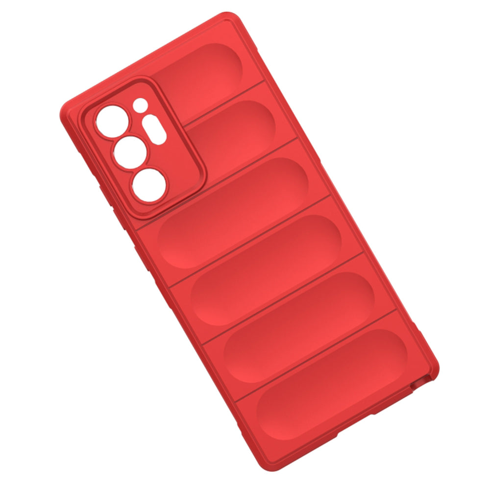 Θήκη για Samsung Galaxy Note 20 Ultra 5G N986 / Note 20 Ultra N985, Techsuit, Magic Shield, Μωβ