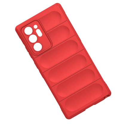 Θήκη για Samsung Galaxy Note 20 Ultra 5G N986 / Note 20 Ultra N985, Techsuit, Magic Shield, Μωβ