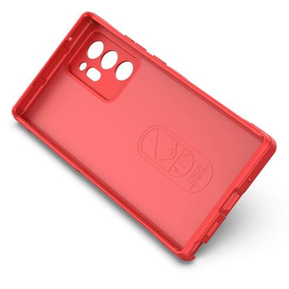 Θήκη για Samsung Galaxy Note 20 Ultra 5G N986 / Note 20 Ultra N985, Techsuit, Magic Shield, Μωβ