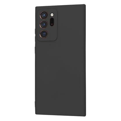 Θήκη για Samsung Galaxy Note 20 Ultra 5G N986 / Note 20 Ultra N985, Techsuit, SoftFlex, Μαύρη