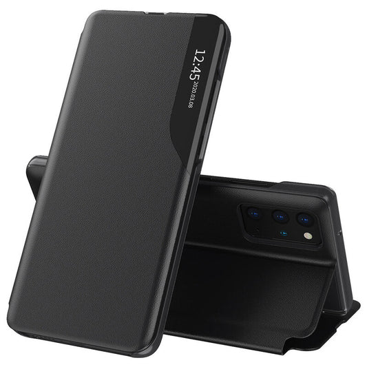 Θήκη για Samsung Galaxy S20+ 5G G986 / S20+ G985, Techsuit, eFold, Μαύρο