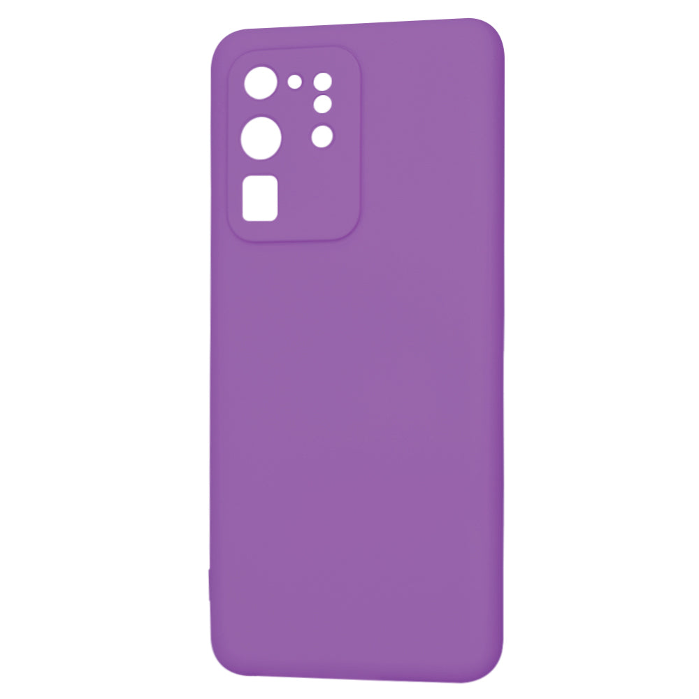 Θήκη για Samsung Galaxy S20 Ultra 5G G988 / S20 Ultra G988, Techsuit, SoftFlex, Μωβ
