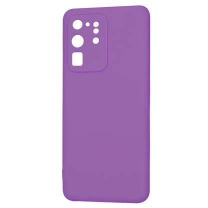 Θήκη για Samsung Galaxy S20 Ultra 5G G988 / S20 Ultra G988, Techsuit, SoftFlex, Μωβ