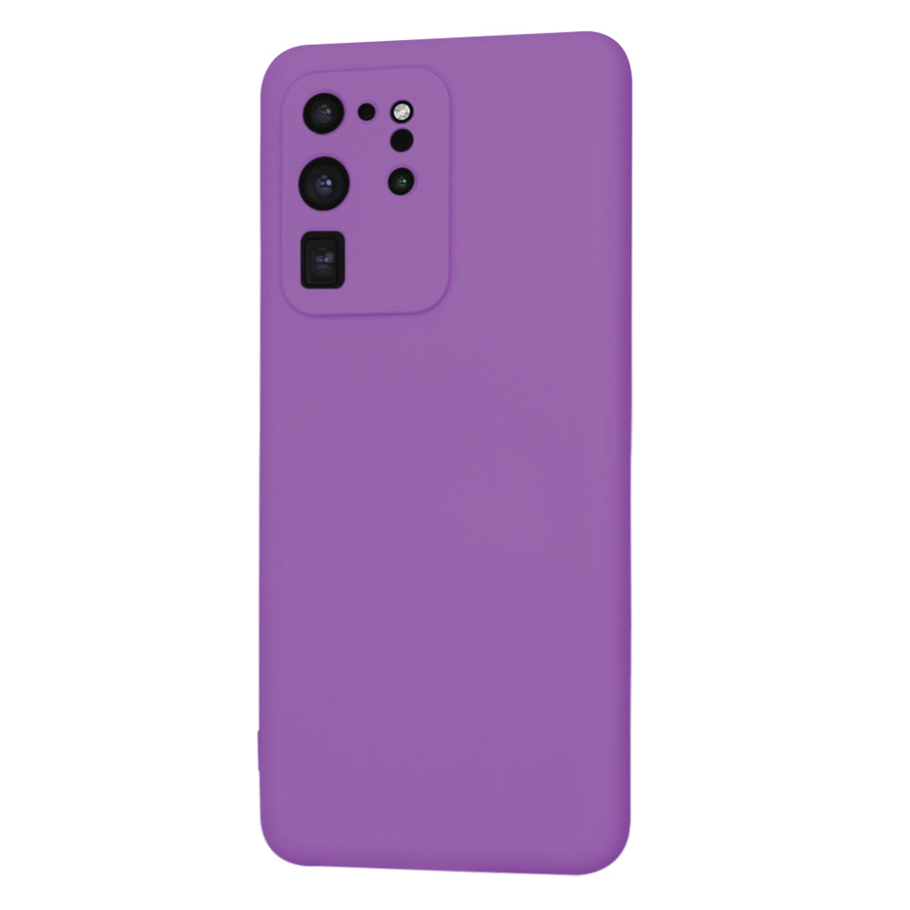 Θήκη για Samsung Galaxy S20 Ultra 5G G988 / S20 Ultra G988, Techsuit, SoftFlex, Μωβ