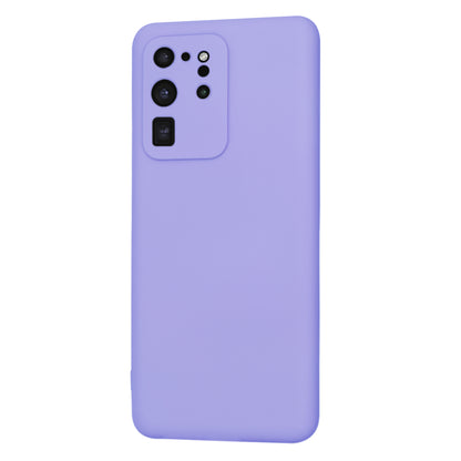 Case for Samsung Galaxy S20 Ultra 5G G988 / S20 Ultra G988, Techsuit, SoftFlex, Light Purple