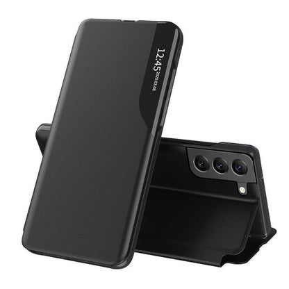 Θήκη για Samsung Galaxy S22 5G S901, Techsuit, eFold, Μαύρη