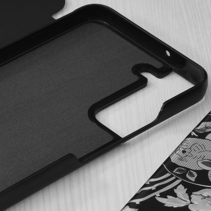 Θήκη για Samsung Galaxy S22 5G S901, Techsuit, eFold, Μαύρη