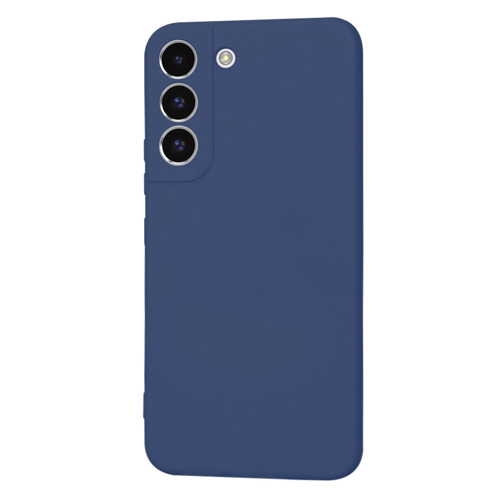 Θήκη για Samsung Galaxy S22 5G S901, Techsuit, SoftFlex, Μπλε Ναυτικό