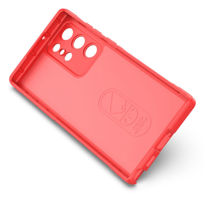 Θήκη για Samsung Galaxy S22 Ultra 5G S908, Techsuit, Magic Shield, Μαύρο