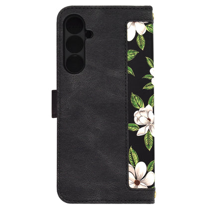 Θήκη για Samsung Galaxy S23 FE S711, Techsuit, FlipCraft, Μαύρη