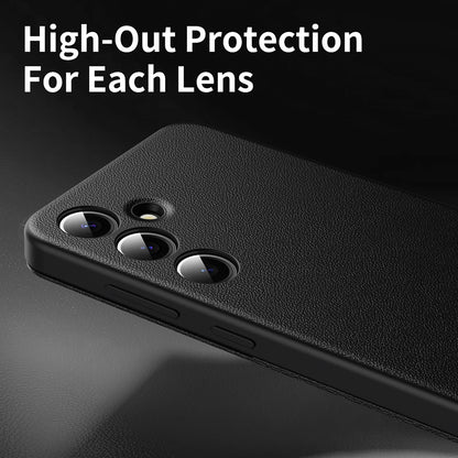 Θήκη για Samsung Galaxy S23 FE S711, Techsuit, SmartView, Μαύρο