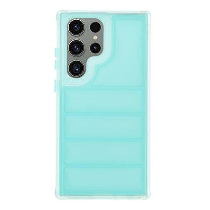 Θήκη για Samsung Galaxy S23 FE S711, Techsuit, Wave Shield, Τυρκουάζ