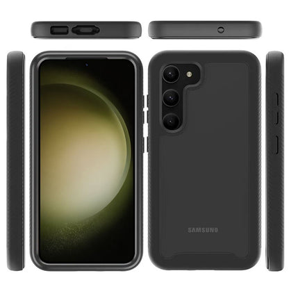 Θήκη για Samsung Galaxy S23+ S916, Techsuit, Defense360 Pro, Μαύρο