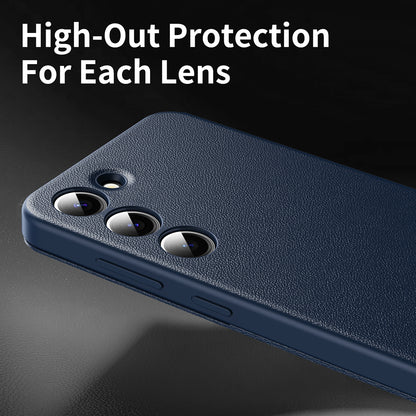 Θήκη για Samsung Galaxy S23+ S916, Techsuit, SmartView, Μπλε