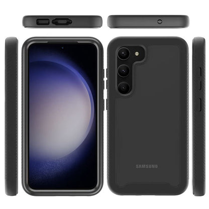 Θήκη για Samsung Galaxy S23 S911, Techsuit, Defense360 Pro, Μαύρη